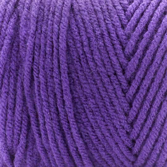 Soft Classic™ Solid Yarn by Loops & Threads